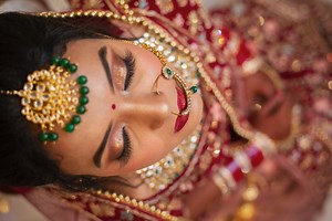 South Asian & Indian Bridal Hair And Makeup Sydney - Heera Hair And Makeup