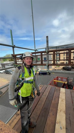 Scaffolding Beam Puncturing Guide
