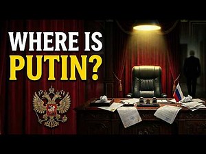 Putin's 14-Day Disappearance: What is Really Happening Inside Russia?