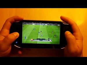 Pro Evolution Soccer 2017 | PS Vita Gameplay | Remote Play