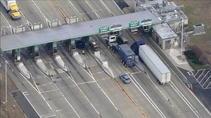 Tolls going up on New Jersey Turnpike, Garden State Parkway