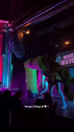 LONDON'S BIGGEST NIGHT OUT 🪩 The bingo rave phenomenon that's sweeping the nation now has 7 locations across London... 📍 London Bridge 📍 Clapham 📍 Camden 📍 Soho 📍 Walthamstow 📍 Kingston 📍 Essex See you there x | Bongo's Bingo