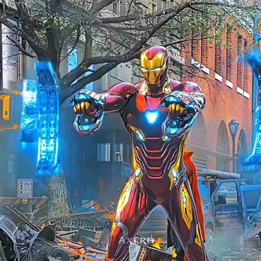 ‼️“Tony Stark 🤔Yeh Suit Upgrade Kyu Zaroori Tha?Iron Man Suit Upgrade That Changed Everything#shorts