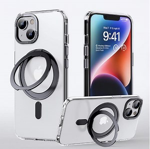 PREMIUM 360 STANDING iPhone Case - Customise Your Logo or Name at the Back of This 360 Phone Case! From iPhone 16 Pro Max to iPhone 12. - Etsy Canada