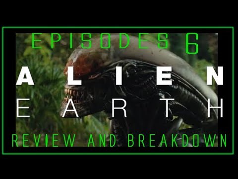 Alien: Earth Episode 6 Review | Shocking Twists, New Creatures & Major Character Deaths