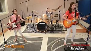 1.3M views · 53K reactions | The Warning - Enter Sandman (METALLICA Cover) | Rock + Metal | Facebook