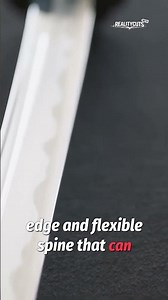World's Sharpest Katana: Shaves Hair, Slices Helmets