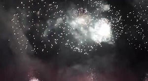 Ring in 2021 at White Beach with famous French singer Aya Nakamura famous for her song ‘Djadja’ and enjoy a front row seat to Atlantis’ world-famous fireworks show 🎉 �To book, please call 971 4 4262626 | Atlantis, The Palm