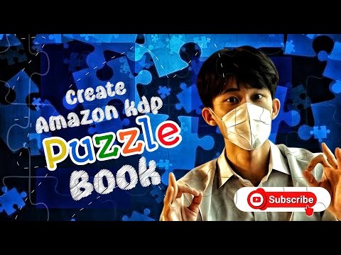 Amazon KDP Puzzle Books: Tips & Secrets to Succeed in 2025