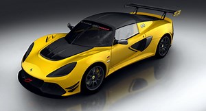 New Track-Only Lotus Exige Race 380 Looks Built To Win | Carscoops