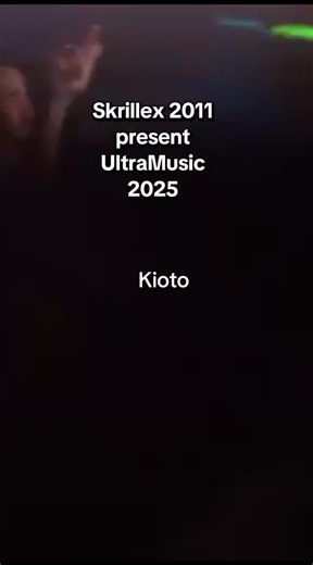 Skrillex's Dubstep Journey at Ultra Music Festival 2025