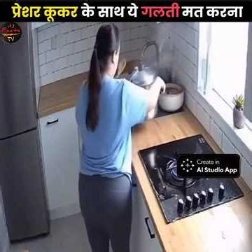 प्रेशर कुकर के साथ ये गलती कभी मत करना | Never Make This Mistakes With Pressure Cooker | #shorts