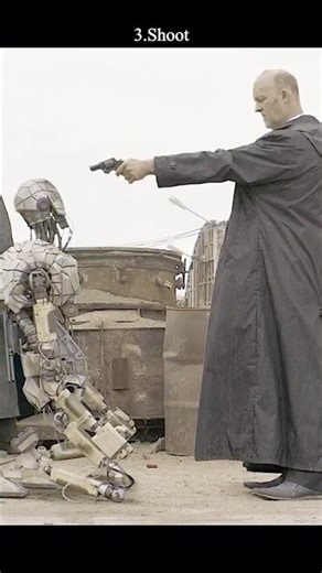 Why Creating Life Dooms Us: Automata (Machine Era) Explained