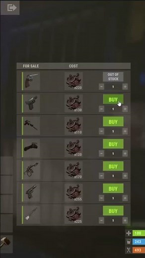travelling vendor and dynamic pricing new rust features