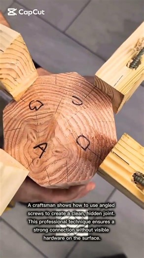 Hidden Fasteners: Secret to Seamless Joinery