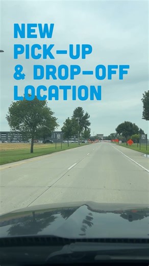 We’ve made some important updates to improve your experience during our continued construction: ✈️ The ramp is officially open! ✈️ Hourly and daily parking are available starting on Level 2. ✈️ Level 1 is only for drop-off and pick-up. Do not leave your car unattended. ✈️ The center crosswalk is temporarily closed. Please use the east or west crosswalks to reach the terminal. Thank you for helping us keep things running smoothly! Please be sure to check out parking updates before heading to your