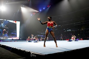 Simone Biles says she ‘should have quit way before Tokyo’