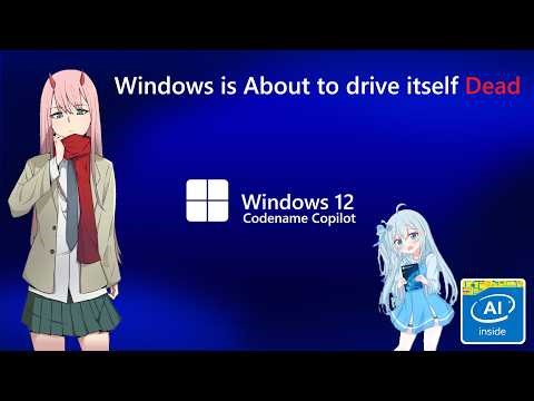 Windows 12 - Copilot ✨Ultra Pro Max Edition ✨