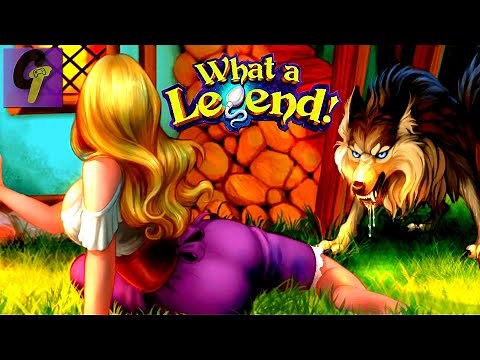 WHAT A LEGEND: História da Myrtle - O Lobo Mau