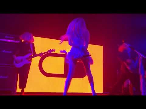Poppy - Time Is Up (Extended Live Version) - Portland, OR - February 22, 2019
