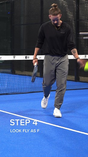 Easy Peasy Pick Up Tutorial for Tennis and Padel