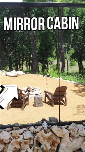 7 Ranch Getaways Mirror Cabin