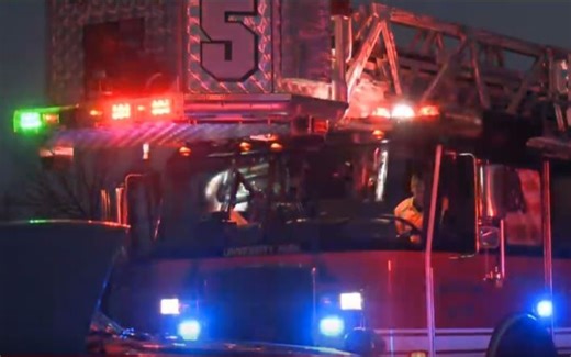 美国联邦信号SLR警灯介绍 - Federal Signal Vision SLR Lightbar