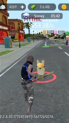 new pet coyote 🐺 #freefire #stealabrainrotshorts #trending #freefireshorts