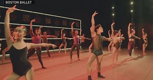 Boston Ballet performance inspired by iconic Rolling Stones hits