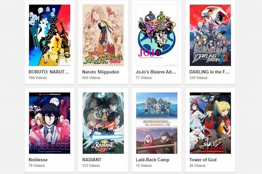10 Best Anime Websites to Watch Anime Legally (Free and Paid)