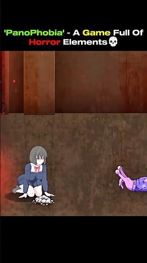 'PanoPhobia' - Most Awaited Game 💀 #animegames #hgamesyt #gaming