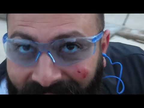 Taurus m605 Revolver , watch out for shrapnels