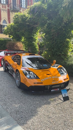 67K views · 2.6K reactions | This McLaren F1 GTR is an endurance racer fitted with a mighty naturally aspirated V12 engine. The car in question is chassis #11R, initially owned by Fabian Giroix Racing. #Mclaren #bmw #mclarenf1 #supercar | BMWBLOG | Facebook