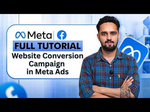 How to Create a Website Conversion Campaign in Meta Ads