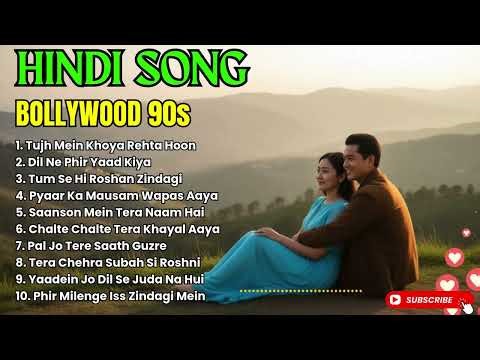 ❤️ Best Bollywood Romantic Songs Album: Ultimate Hindi Love Hits Collection | Emotional Melodies