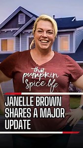 Janelle Brown Shares a Major Update: Her New Home Is Finally Becoming Reality | Sister Wives News & Reality TV Updates