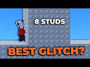 The NEW BEST roblox GLITCH