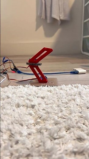 Mini Arduino Robotic Arm