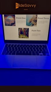 Stop making boring slides! #fbreels23 #fbreelsvideo #reelsvideo #PowerPoint #powerpointpresentation #tricks #tutorial | SlideSavvy Secrets