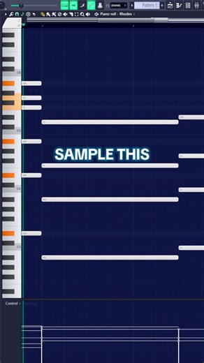 buymidis on Instagram: "Comment “🎹” to get this MIDI file! Glance MIDI pack by @prod.matee out now, comes with MIDI + WAV files & stems! #flstudio #beatmaker #producergram #producer #midi #samplethis #piano #samples #afrobeats"