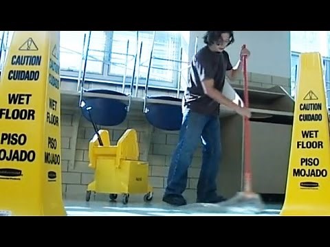 Safety Housekeeping and Accident Prevention