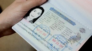 Cara Membuat Visa Taiwan Secara Online dan Manual - Tribun Travel