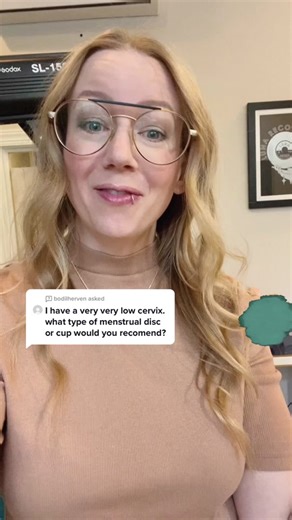 Menstrual Cup vs Menstrual Disc: Beginner's Guide for Low Cervix Periods