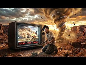 He Finds A Monitor That Shows 2 Minutes Into The Future Then Creates An Infinite Time Loop Nightmare