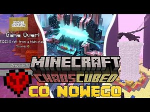 Minecraft: Co Nowego? Portal w Deep Dark! KONIEC Cheatowania na HardCore!