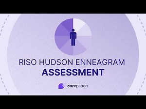 Riso Hudson Enneagram Test