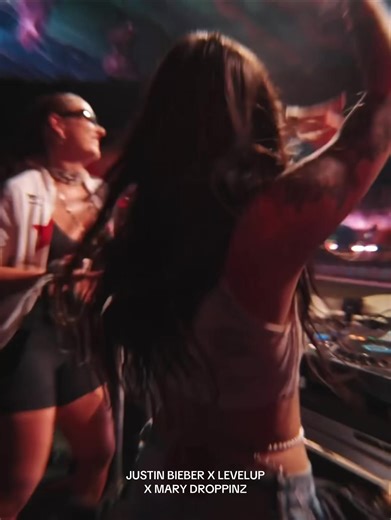 Mary droppinz and LevelUp sampling Justin Bieber on this set 👀👀 Mary droppinz, energy rising, no ceilings in sight—level up season every time I step out. Coachella vibes but this ain’t a phase, it’s a lifestyle. Different frequency, different timing, and I’m locked in. If you’re not evolving, you’re standing still… and I’ve been ten steps ahead. #fyp #edm #coachella2026 #coachella #dance