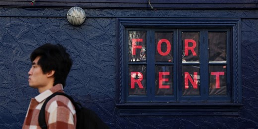 Rents Are Still Rising and Pumping Up Inflation