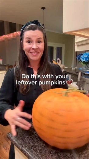 9.6K views · 52 reactions | Don’t toss your pumpkins just yet! ...