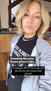 3.8K views | Have you heard that dressing like your Venus placement...